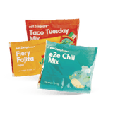 5-7 Shelf Stable Ingredients/Mixes