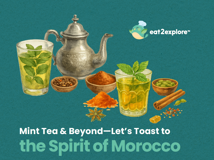MOROCCO - Drink Pairing Brochure - P - 1 - BEV - MO - eat2explore