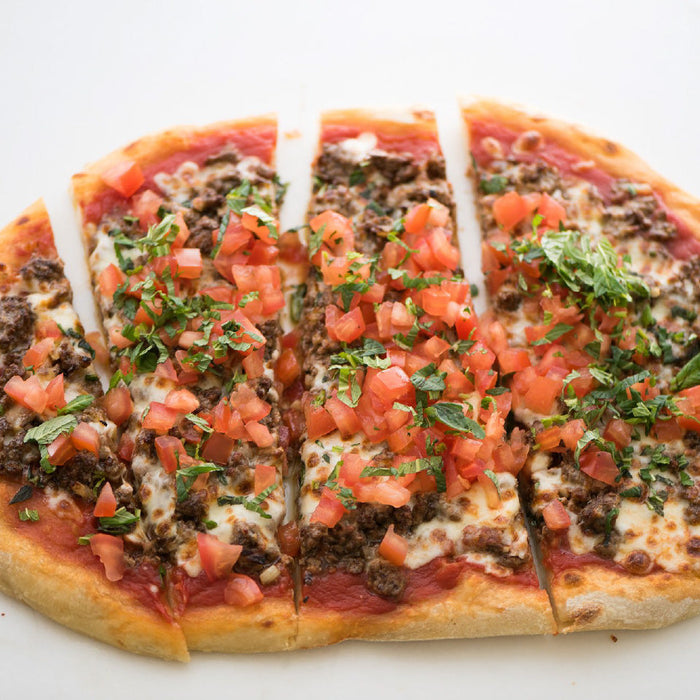 Spiced Flatbread 