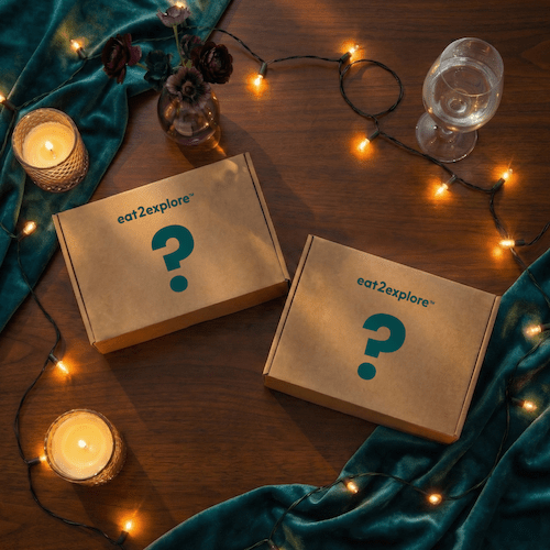 Mystery Cooking Box Experience - GB-2-A-MYSTERY - eat2explore