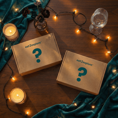 Mystery Cooking Box Experience - GB-2-A-MYSTERY - eat2explore