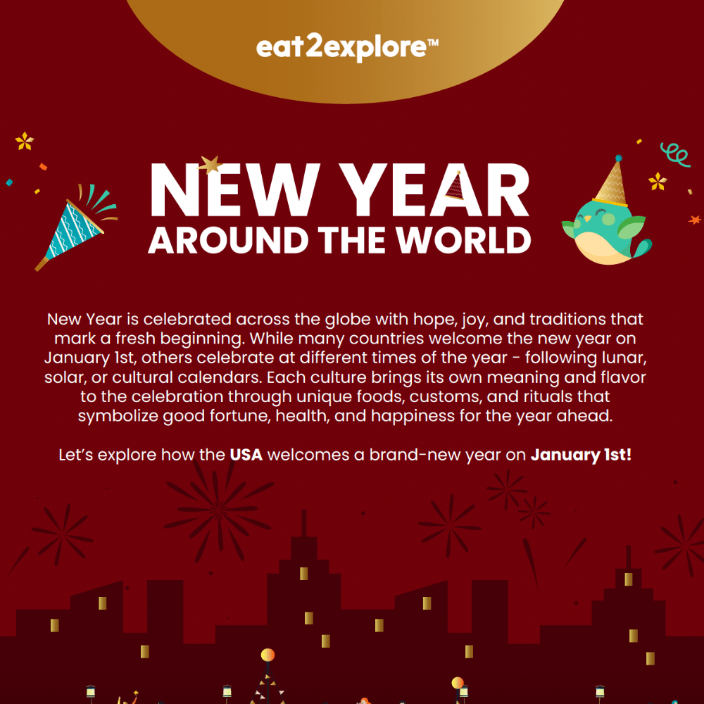 New Year - Around - The - World Bundle (Family) - GB-5-NY - eat2explore