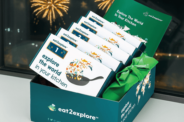 New Year - Around - The - World Bundle (Family) - GB-5-NY - eat2explore