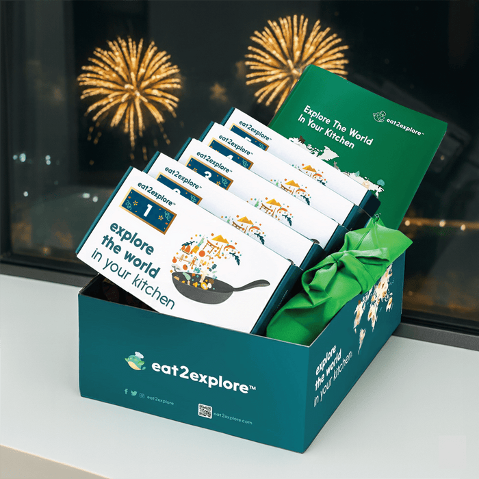New Year Around the World Bundle