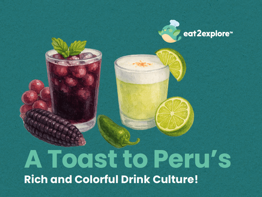 PERU - Drink Pairing Brochure - P - 1 - BEV - PR - eat2explore