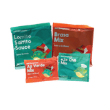 5-7 Shelf Stable Ingredients/Mixes