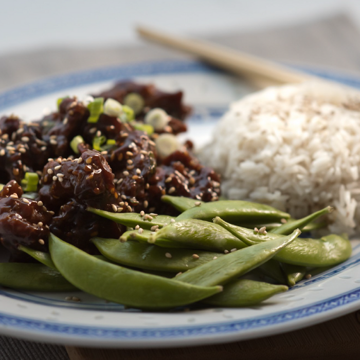 General Tso’s Chicken