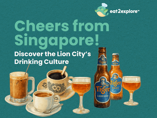 SINGAPORE - Drink Pairing Brochure - P - 1 - BEV - SI - eat2explore