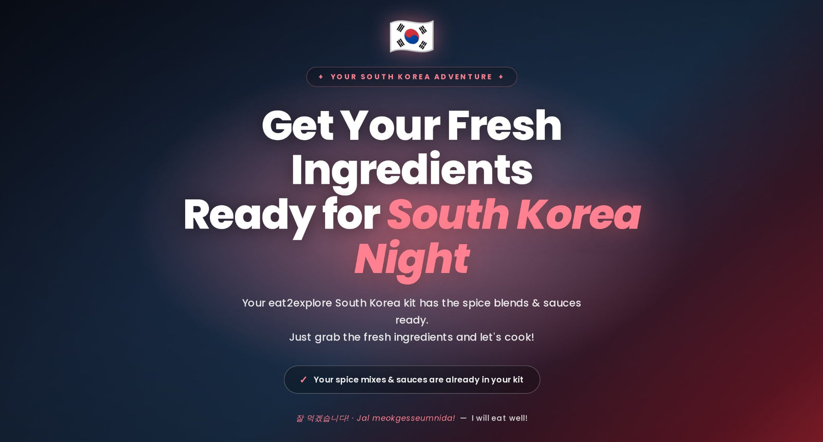 South Korea