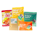 5-7 Shelf Stable Ingredients/Mixes