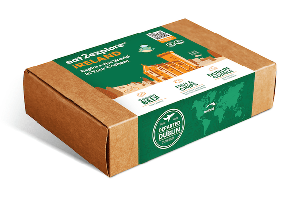 St. Patrick’s Day Bundle - Adult Edition - GB-2-A-PADDY - eat2explore