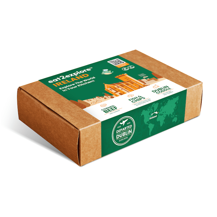 St. Patrick’s Day Bundle - Adult Edition - GB-2-A-PADDY - eat2explore