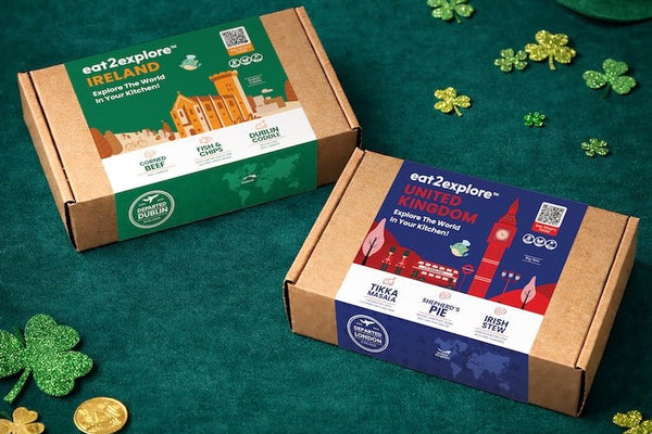 St. Patrick’s Day Bundle - Adult Edition - GB-2-A-PADDY - eat2explore