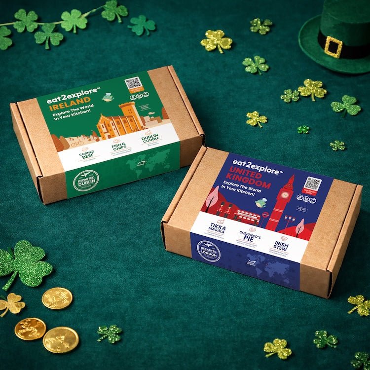 St. Patrick’s Day Bundle - Adult Edition - GB-2-A-PADDY - eat2explore