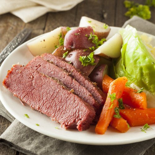 Irish Corned Beef