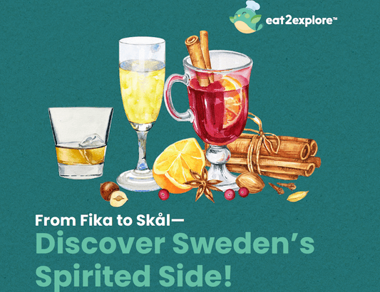 SWEDEN - Drink Pairing Brochure - P - 1 - BEV - SW - eat2explore