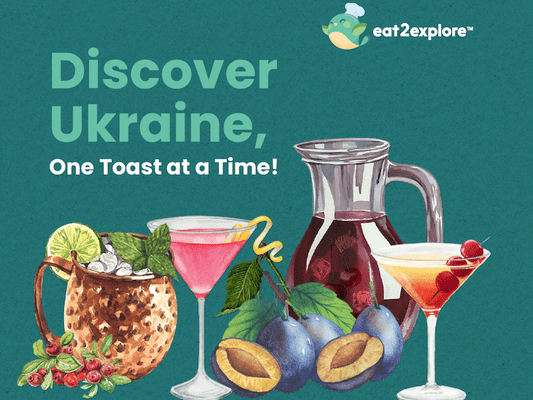 UKRAINE - Drink Pairing Brochure - P - 1 - BEV - UA - eat2explore