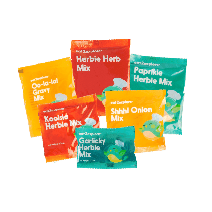 UKRAINE - Spice & Sauce Mixes