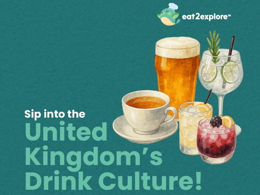 UNITED KINGDOM - Drink Pairing Brochure - P - 1 - BEV - UK - eat2explore