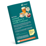 8-Page Drink Pairing Brochure