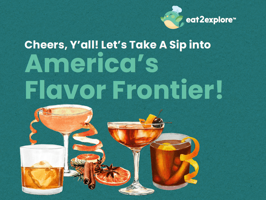 USA - Drink Pairing Brochure - P - 1 - BEV - USA - eat2explore