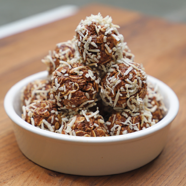 Chokladbollar