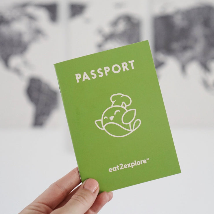 eat2explore passport